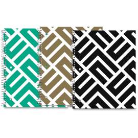 Roaring Spring Modern Jen Design Notebook Pack