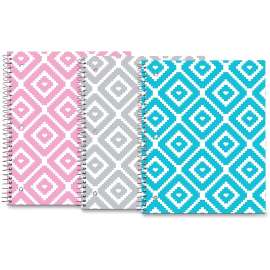 Roaring Spring Modern Jen Design 1-subj Notebook