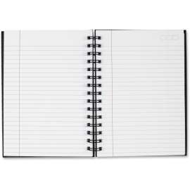 Mead Cambridge Poly Pocket Hardbnd Business Notebk