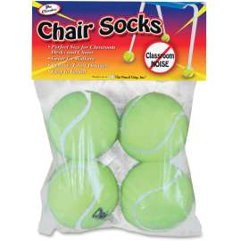 Pencil Grip Chair Socks