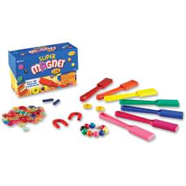 Learning Res. Super Magnet Lab Kit