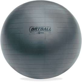 Champion Sports Gray Training/Exercise Ball