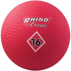Champion Sports 16" Playground Ball
