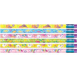 Rose Moon Inc. Springtime Easter Design Pencils
