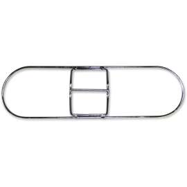 Genuine Joe Clip-on Short Dust Mop Frame