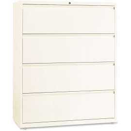 Lorell 42" Lateral File