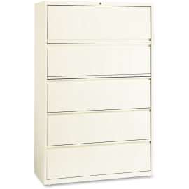 Lorell Binder Storage 42" Lateral File
