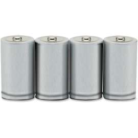 SKILCRAFT Alkaline D Batteries