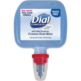 Dial Corp. Antibacterial Foaming Hand Soap Refill
