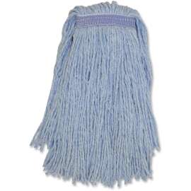 Genuine Joe Blended Yarn Blue Mophead