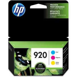 HP 920 Officejet 6500 Ink Cartridge