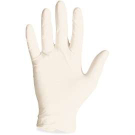 ProGuard Disposable Latex PF Gen Purpose Gloves