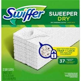 Procter & Gamble Swiffer Sweeper Dry Pad Refill