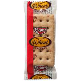 Keebler Club Wheat Crackers Packets