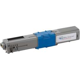 Media Sciences Remanuf. OKI C330 Toner Cartridge