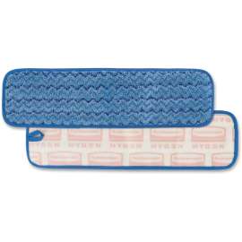 Rubbermaid Comm. Hygen 18" Microfiber Wet Pad