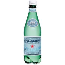 Nestle S.Pellegrino Sparkling Nat. Mineral Water