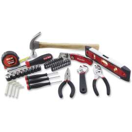 Great Neck Saw 48-piece Multipurpose Tool Set