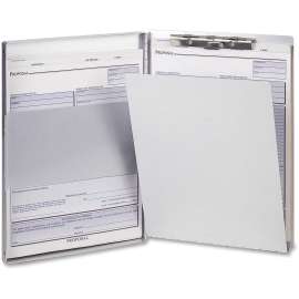 Officemate Aluminum Side Loading Form Holders 