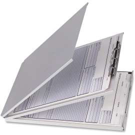 Officemate Top Loading Aluminum Form Holders