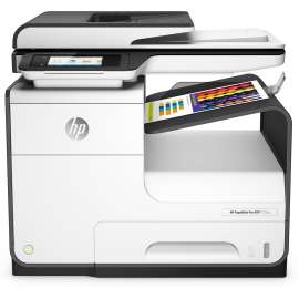 HP PageWide Pro 477dw Multifunction Printer