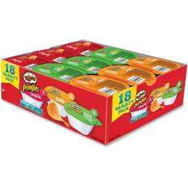 Keebler Pringles Potato Crisps Variety Pack