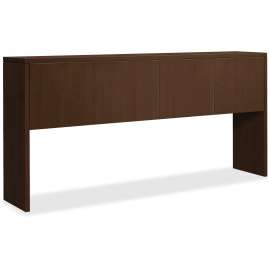 HON Brigade 700 Series Lateral File, 3 Legal/Letter-Size File Drawers, Charcoal, 36" x 18" x 39.13"