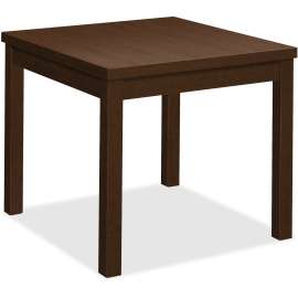 HON 10500 Series 3/4-Height Right Pedestal Credenza, 72w x 24d x 29.5h, Natural Maple