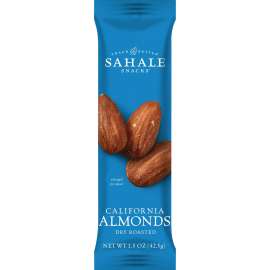 Folgers California Almonds Dry Roasted Snack Mix