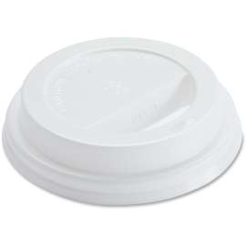 Genuine Joe Raised Siphole Hot Cup Lids