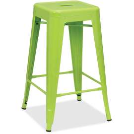 Lorell Metal Stool