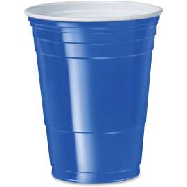 Solo Cup 16 oz. Plastic Party Cups
