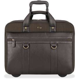 US Luggage Bradford 17.3" Rolling Case