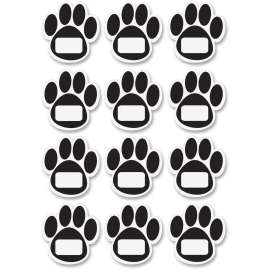 Ashley Prod. Paw Design Dry-erase Magnets