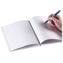 Ashley Prod. Hardcover Blank/Lined Pages Book