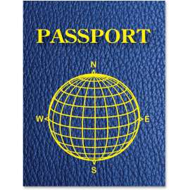 Ashley Prod. Blank Passports