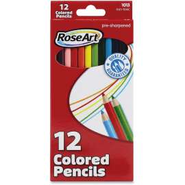 RoseArt Ind. Pre-sharpened Colored Pencils
