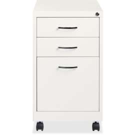 Lorell SOHO 3-drawer Pedestal File