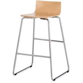 Safco Bosk Wood Stool