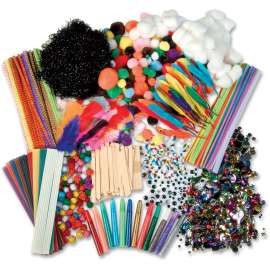 Pacon Creativity Street Classic Craft Activity Box