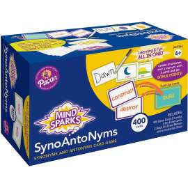 Pacon SynoAntoNym Card Game