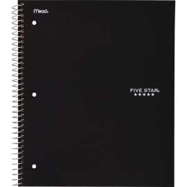 Mead Five Star Wirebound 1-subject Notebook