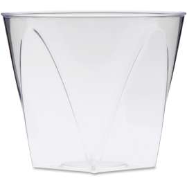 WNA Comet Crystal Milan Square Tumblers