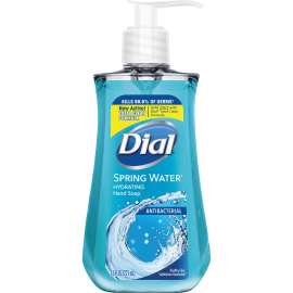 Dial Corp. Dial Spring Water AntiBact Hand Soap