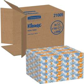 Kimberly-Clark Kleenex Facial Tissue