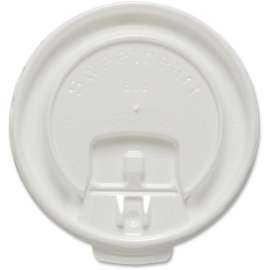 Solo Cup Scored Tab 8 oz. Hot Cup Lids