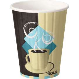 Solo Cup Insulated Hot Cup Combo
