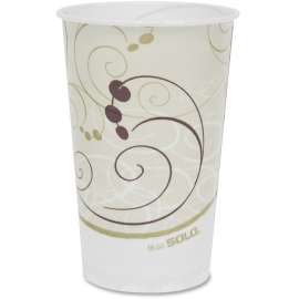 Solo Cup Symphony Cold Paper Cups
