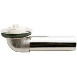 1-1/2" CHR Waste Shoe