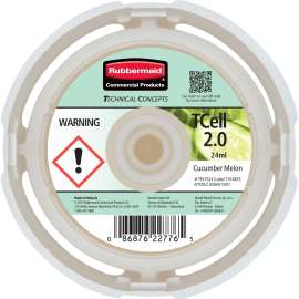 Rubbermaid Comm. TCell System Fragrance Refill